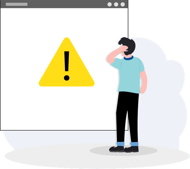 invalid link image